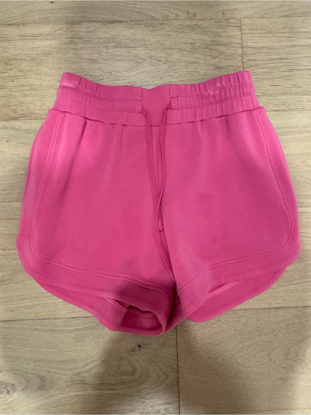 Varley Ollie high rise short